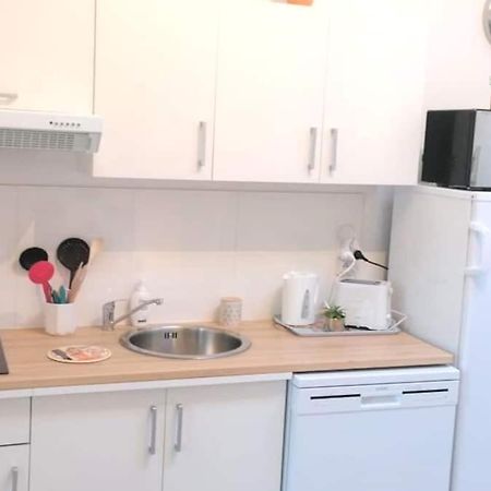 Agreable F2 Proche Gare Apartman Le Mans Szoba fotó