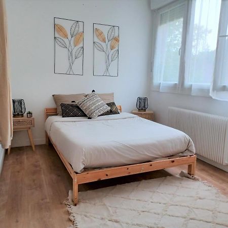 Agreable F2 Proche Gare Apartman Le Mans Kültér fotó