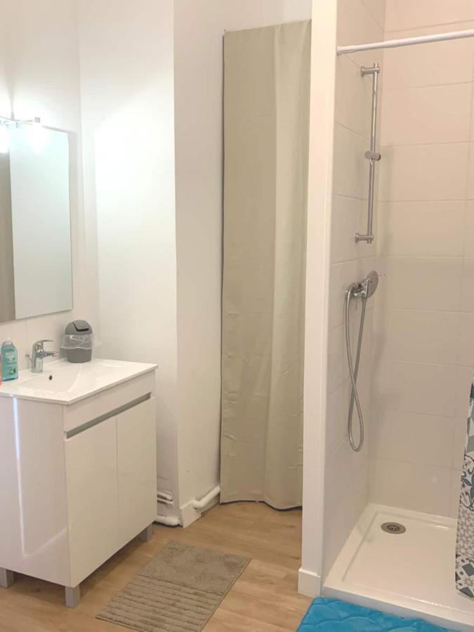 Agreable F2 Proche Gare Apartman Le Mans Szoba fotó