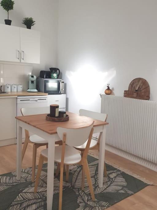 Agreable F2 Proche Gare Apartman Le Mans Kültér fotó