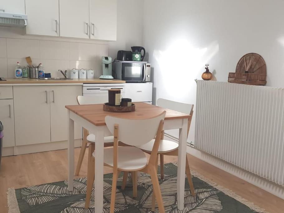 Agreable F2 Proche Gare Apartman Le Mans Kültér fotó