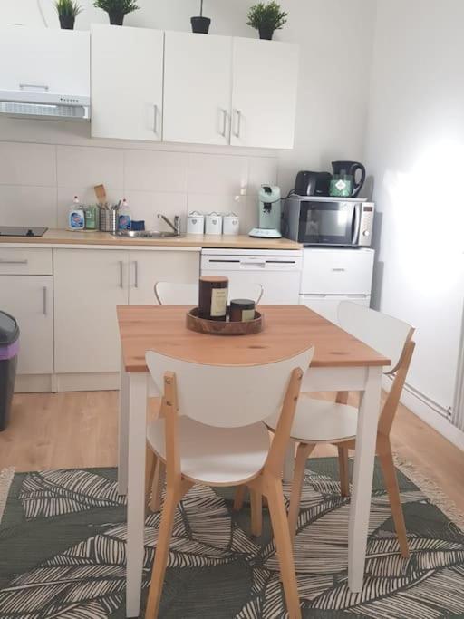 Agreable F2 Proche Gare Apartman Le Mans Kültér fotó